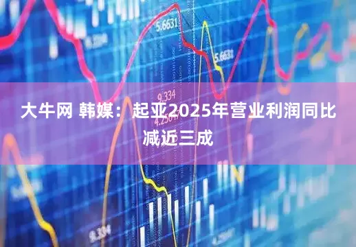 大牛网 韩媒：起亚2025年营业利润同比减近三成